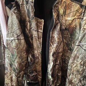 Camouflage Military Field Jacket